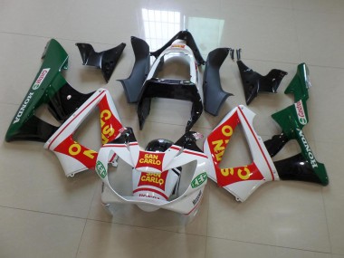 San Carlo Carénage Moto Honda CBR 900 RR 929 2000-2001
