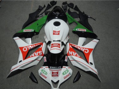 San Carlo Castrol Carénage Moto Honda CBR 1000 RR 2004-2005