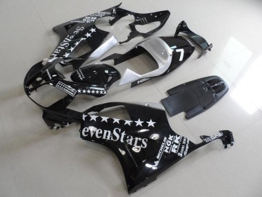 SevenStars Carénage Moto Honda VTR 1000 2000-2006