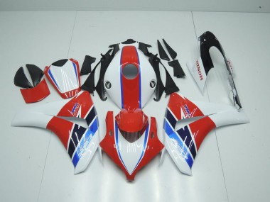 Style HRC Carénage Moto Honda CBR 1000 RR 2008-2011