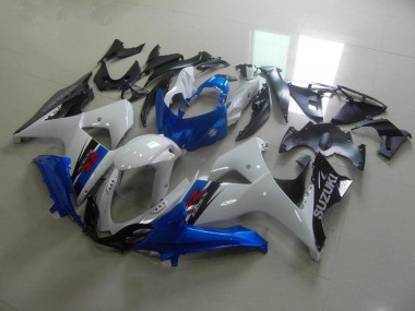 Style OEM Bleu Carénage Moto Suzuki GSXR 1000 K9 2009-2016