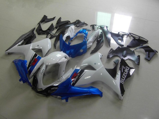 Style OEM Bleu Carénage Moto Suzuki GSXR 1000 K9 2009-2016 Style OEM Bleu Carénage Moto Suzuki GSXR 1000 K9 2009-2016