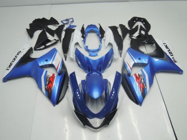 Style OEM Color Carénage Moto Suzuki GSXR 1000 K9 2009-2016