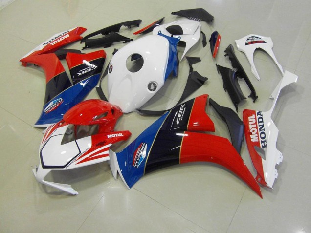 TT Legends Carénage Moto Honda CBR 1000 RR 2012-2016 TT Legends Carénage Moto Honda CBR 1000 RR 2012-2016
