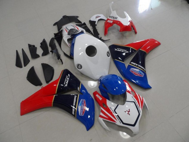 TT Legends Carénages Moto Honda CBR 1000 RR 2012-2016 TT Legends Carénages Moto Honda CBR 1000 RR 2012-2016