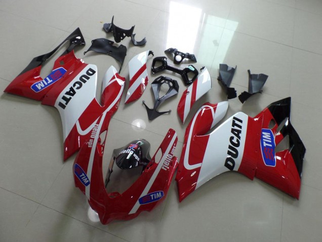Tim Carénage Moto Ducati 1199 2011-2014 Tim Carénage Moto Ducati 1199 2011-2014