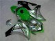 Vert Argent Carénage Moto Honda CBR 1000 RR 2008-2011 Vert Argent Carénage Moto Honda CBR 1000 RR 2008-2011