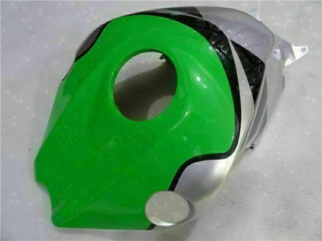 Vert Argent Carénage Moto Honda CBR 1000 RR 2008-2011 Vert Argent Carénage Moto Honda CBR 1000 RR 2008-2011