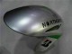 Vert Argent Carénage Moto Honda CBR 1000 RR 2008-2011 Vert Argent Carénage Moto Honda CBR 1000 RR 2008-2011