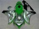 Vert Argent Carénage Moto Honda CBR 1000 RR 2008-2011 Vert Argent Carénage Moto Honda CBR 1000 RR 2008-2011