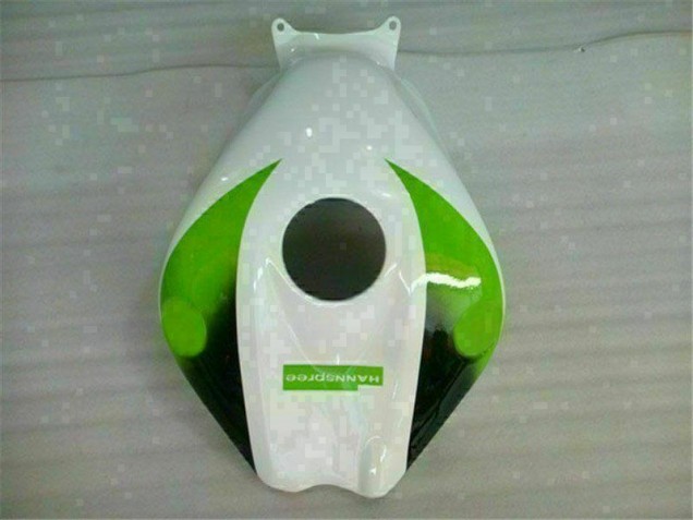 Vert Blanc Carénages Moto Honda CBR 1000 RR 2008-2011 Vert Blanc Carénages Moto Honda CBR 1000 RR 2008-2011