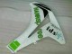 Vert Blanc Carénages Moto Honda CBR 1000 RR 2008-2011 Vert Blanc Carénages Moto Honda CBR 1000 RR 2008-2011