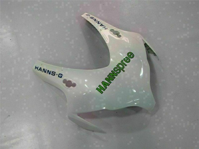 Vert Blanc Carrosserie Moto Honda CBR 1000 RR 2008-2011 Vert Blanc Carrosserie Moto Honda CBR 1000 RR 2008-2011