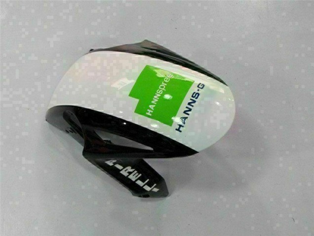 Vert Blanc Carrosserie Moto Honda CBR 1000 RR 2008-2011 Vert Blanc Carrosserie Moto Honda CBR 1000 RR 2008-2011