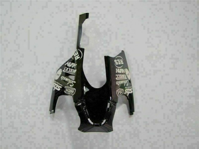 Vert Blanc Carrosserie Moto Honda CBR 1000 RR 2008-2011 Vert Blanc Carrosserie Moto Honda CBR 1000 RR 2008-2011