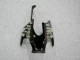 Vert Blanc Carrosserie Moto Honda CBR 1000 RR 2008-2011 Vert Blanc Carrosserie Moto Honda CBR 1000 RR 2008-2011