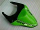 Vert Blanc Ninja Carénage Moto Kawasaki ZX6R 2007-2008 Vert Blanc Ninja Carénage Moto Kawasaki ZX6R 2007-2008