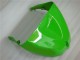 Vert Blanc Noir Carénage Moto Kawasaki ZX6R 2005-2006 Vert Blanc Noir Carénage Moto Kawasaki ZX6R 2005-2006