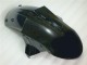Vert Blanc Noir Carénage Moto Kawasaki ZX6R 2005-2006 Vert Blanc Noir Carénage Moto Kawasaki ZX6R 2005-2006