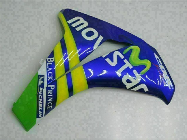 Vert Bleu Carénage Moto Honda CBR 1000 RR 2008-2011 Vert Bleu Carénage Moto Honda CBR 1000 RR 2008-2011