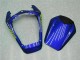 Vert Bleu Carénage Moto Honda CBR 1000 RR 2008-2011 Vert Bleu Carénage Moto Honda CBR 1000 RR 2008-2011