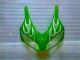 Vert Carénage Moto Honda CBR 1000 RR 2006-2007 Vert Carénage Moto Honda CBR 1000 RR 2006-2007