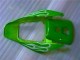 Vert Carénage Moto Honda CBR 1000 RR 2006-2007 Vert Carénage Moto Honda CBR 1000 RR 2006-2007