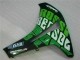 Vert Carénage Moto Honda CBR 1000 RR 2008-2011 Vert Carénage Moto Honda CBR 1000 RR 2008-2011