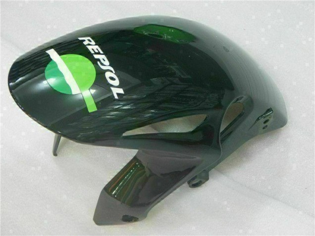 Vert Carénage Moto Honda CBR 1000 RR 2008-2011 Vert Carénage Moto Honda CBR 1000 RR 2008-2011