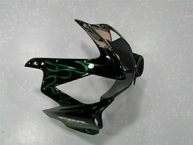 Vert Carénage Moto Honda CBR 600 F4i 2001-2003 Vert Carénage Moto Honda CBR 600 F4i 2001-2003