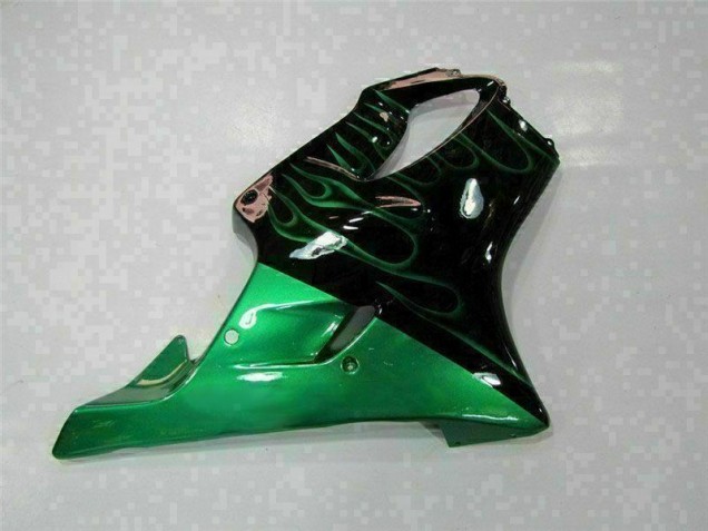 Vert Carénage Moto Honda CBR 600 F4i 2001-2003 Vert Carénage Moto Honda CBR 600 F4i 2001-2003