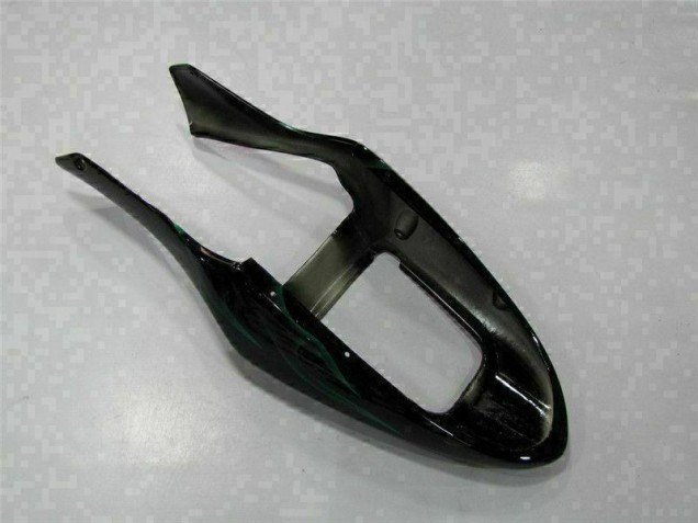 Vert Carénage Moto Honda CBR 600 F4i 2001-2003 Vert Carénage Moto Honda CBR 600 F4i 2001-2003
