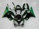 Vert Carénage Moto Honda CBR 600 F4i 2001-2003 Vert Carénage Moto Honda CBR 600 F4i 2001-2003
