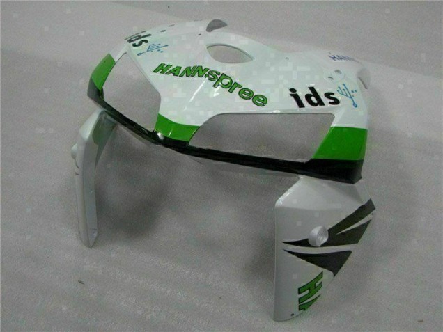 Vert Carénage Moto Honda CBR 600 RR 2005-2006 Vert Carénage Moto Honda CBR 600 RR 2005-2006
