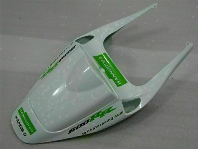 Vert Carénage Moto Honda CBR 600 RR 2005-2006 Vert Carénage Moto Honda CBR 600 RR 2005-2006