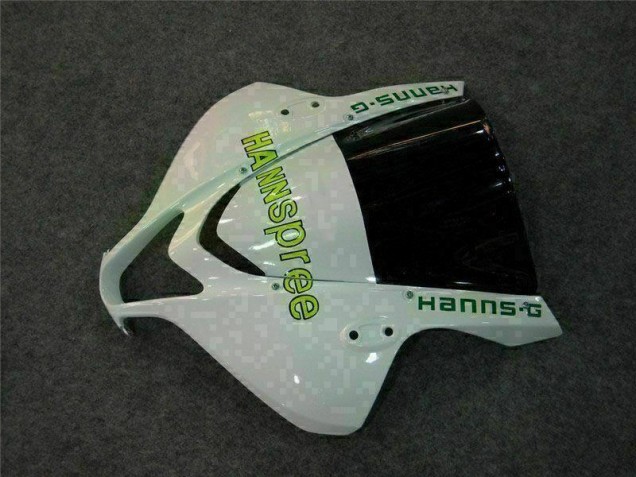 Vert Carénage Moto Honda CBR 600 RR 2007-2008 Vert Carénage Moto Honda CBR 600 RR 2007-2008