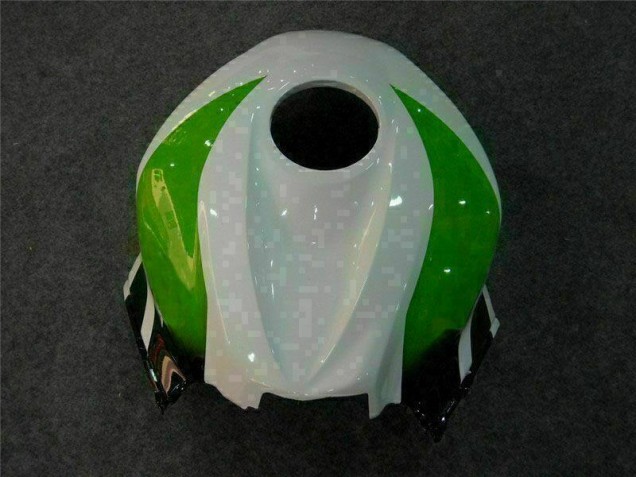 Vert Carénage Moto Honda CBR 600 RR 2007-2008 Vert Carénage Moto Honda CBR 600 RR 2007-2008