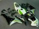 Vert Carénage Moto Honda CBR 600 RR 2007-2008 Vert Carénage Moto Honda CBR 600 RR 2007-2008