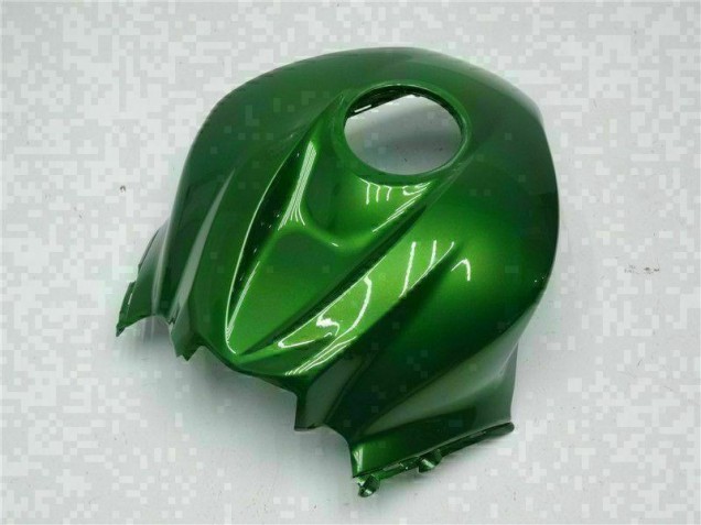 Vert Carénage Moto Honda CBR 600 RR 2009-2012 Vert Carénage Moto Honda CBR 600 RR 2009-2012