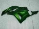 Vert Carénage Moto Honda CBR 600 RR 2009-2012 Vert Carénage Moto Honda CBR 600 RR 2009-2012
