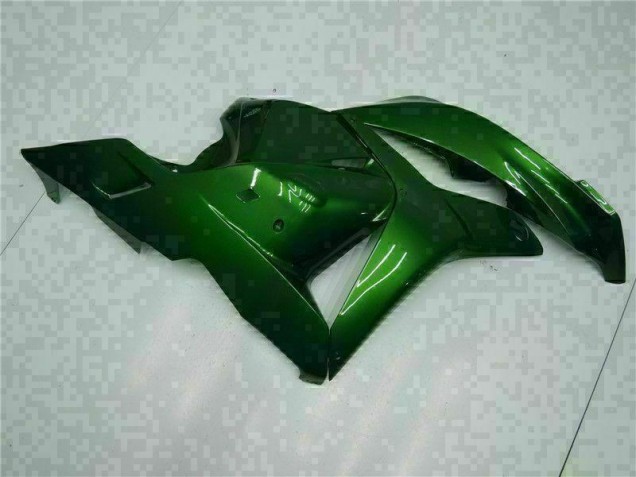 Vert Carénage Moto Honda CBR 600 RR 2009-2012 Vert Carénage Moto Honda CBR 600 RR 2009-2012