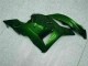 Vert Carénage Moto Honda CBR 600 RR 2009-2012 Vert Carénage Moto Honda CBR 600 RR 2009-2012