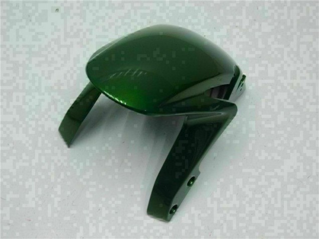 Vert Carénage Moto Honda CBR 600 RR 2009-2012 Vert Carénage Moto Honda CBR 600 RR 2009-2012