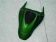 Vert Carénage Moto Honda CBR 600 RR 2009-2012 Vert Carénage Moto Honda CBR 600 RR 2009-2012