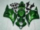 Vert Carénage Moto Honda CBR 600 RR 2009-2012 Vert Carénage Moto Honda CBR 600 RR 2009-2012