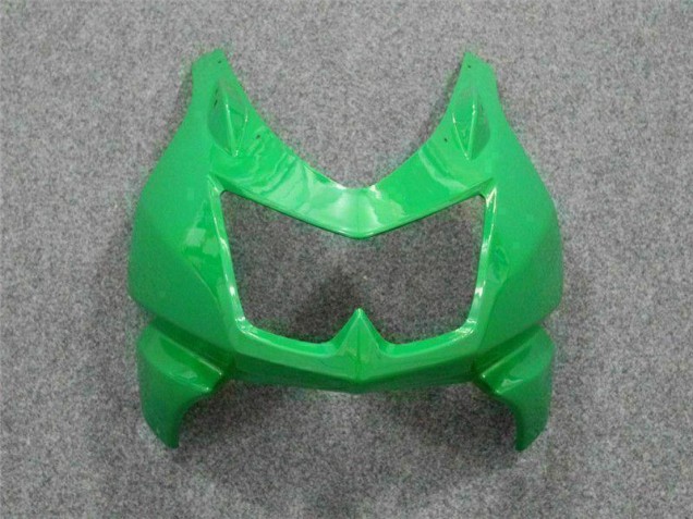 Vert Carénage Moto Kawasaki EX250 2008-2012 Vert Carénage Moto Kawasaki EX250 2008-2012
