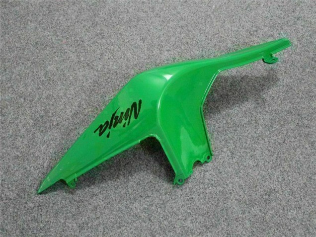 Vert Carénage Moto Kawasaki EX250 2008-2012 Vert Carénage Moto Kawasaki EX250 2008-2012