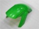 Vert Carénage Moto Kawasaki EX650 2006-2008 Vert Carénage Moto Kawasaki EX650 2006-2008
