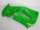 Vert Carénage Moto Kawasaki EX650 2006-2008 Vert Carénage Moto Kawasaki EX650 2006-2008