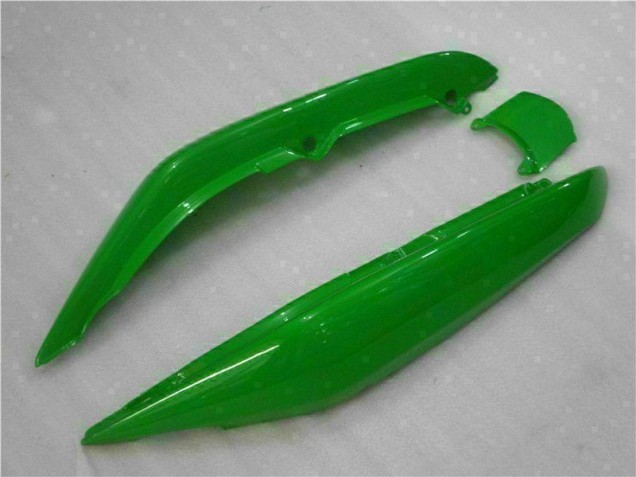 Vert Carénage Moto Kawasaki EX650 2006-2008 Vert Carénage Moto Kawasaki EX650 2006-2008
